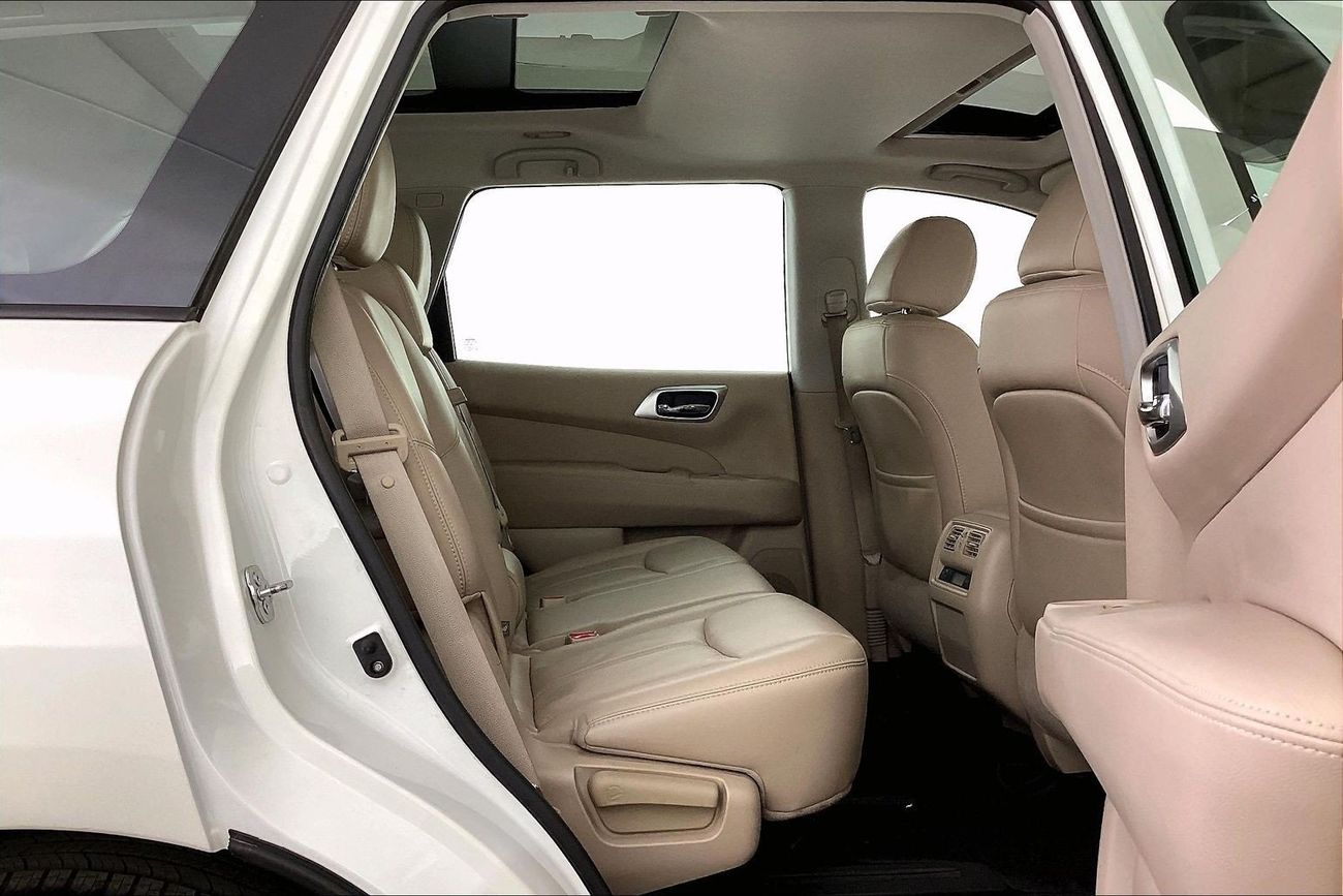 Nissan Pathfinder SV | National Day Celebration | Guaranteed Warranty | 0 Down Payment