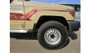 Toyota Land Cruiser Pickup 4x4 PETROL - LX v6