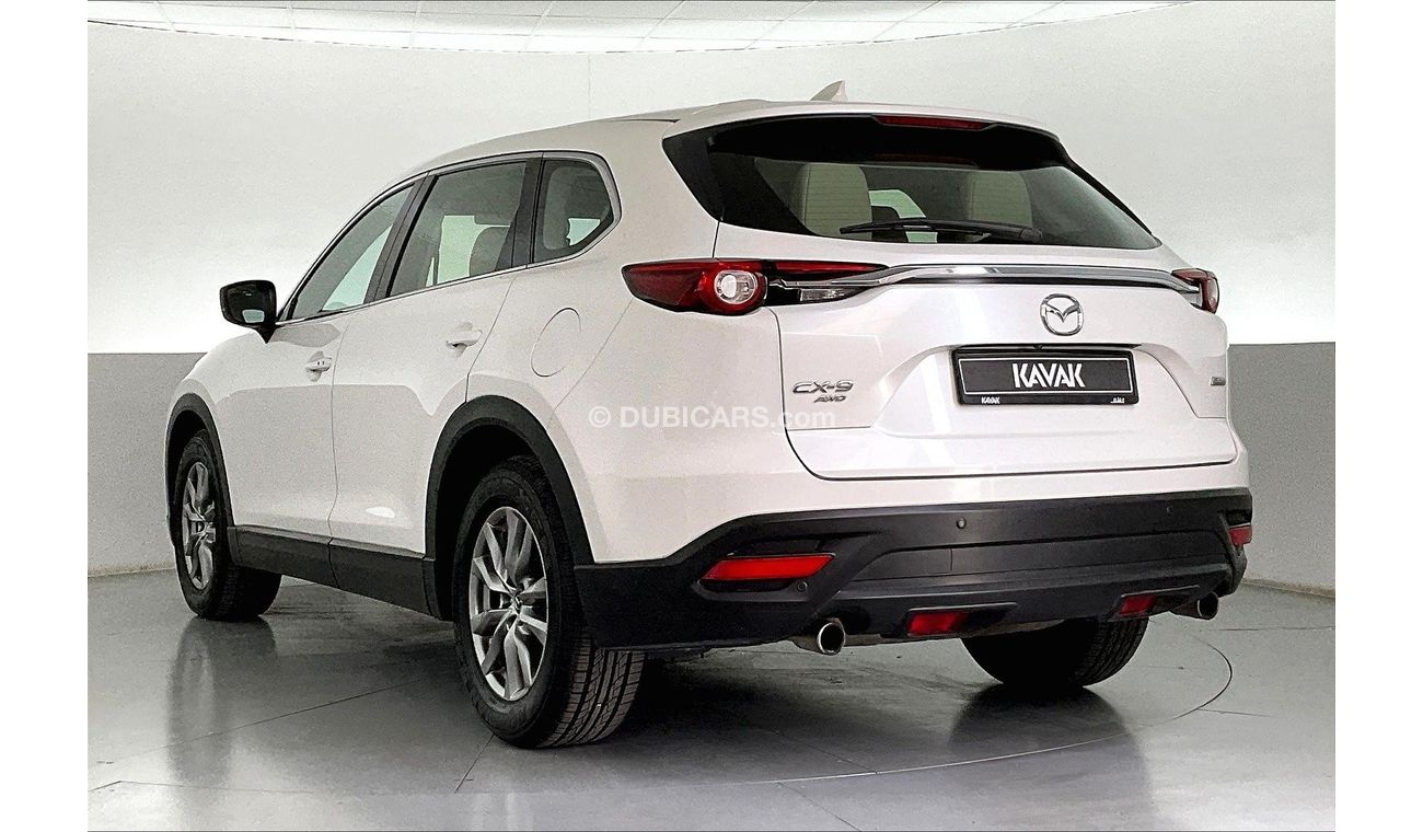 Mazda CX9 GT | 1 year free warranty | 0 down payment | 7 day return policy