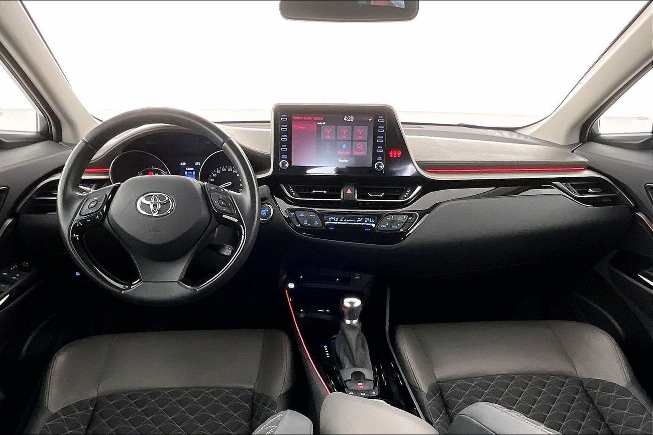 Toyota CHR GX | Guaranteed Warranty | 0 Down Payment