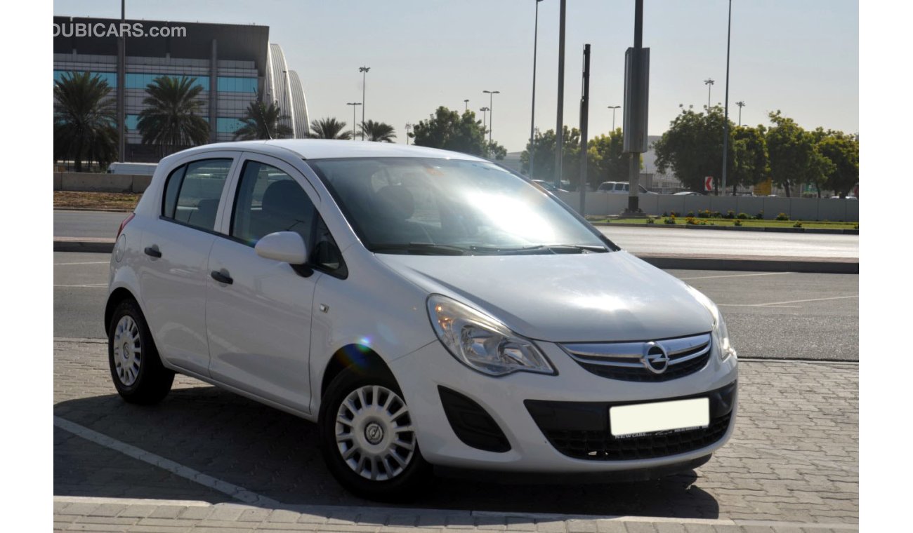 Opel Corsa Low Millage Excellent Condition