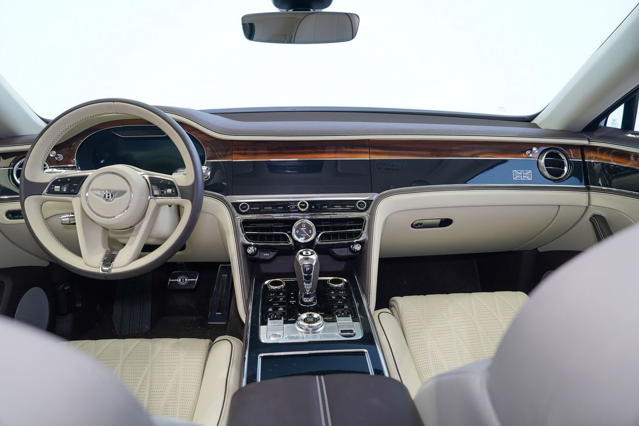 Bentley Flying Spur 6.0T W12