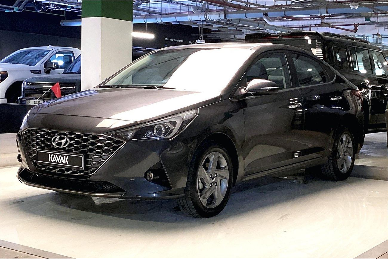 Hyundai Accent Comfort | Guaranteed Warranty | 0 Down Payment