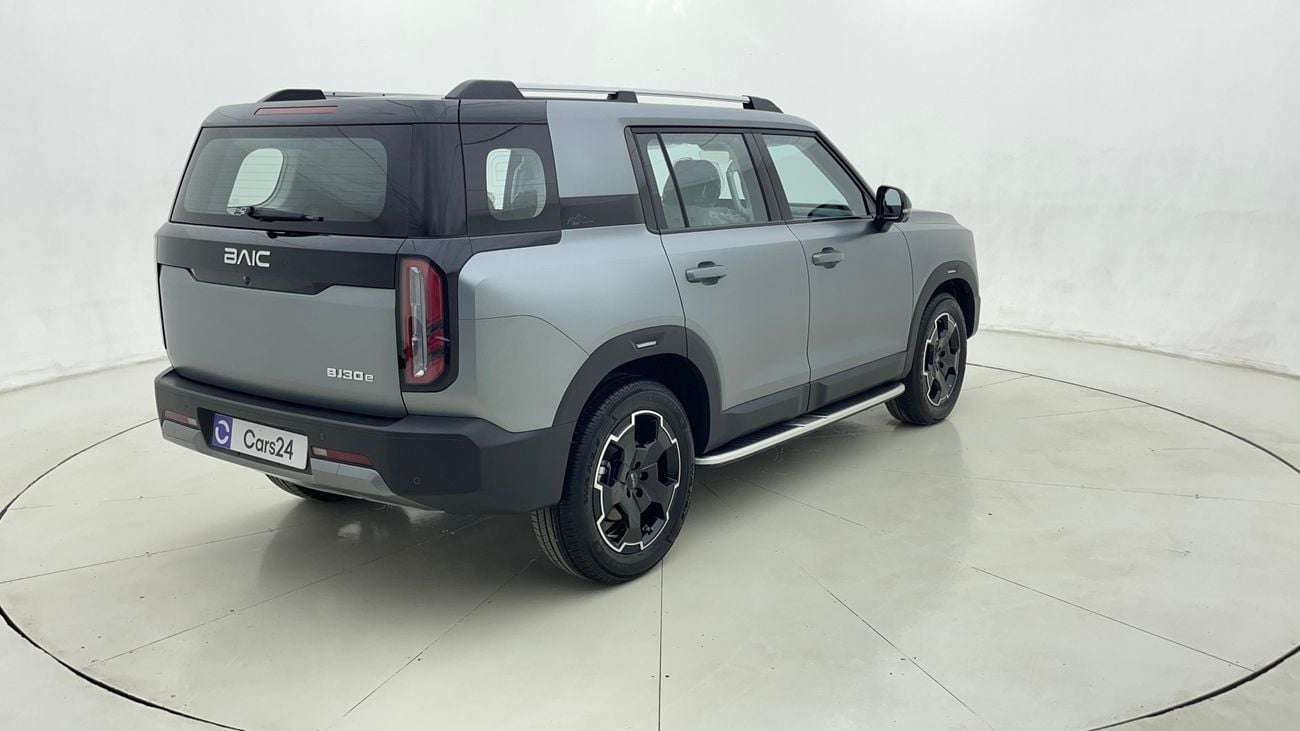 BAIC BJ30 2026 LV5 | AED 2009/Month | 20% DP