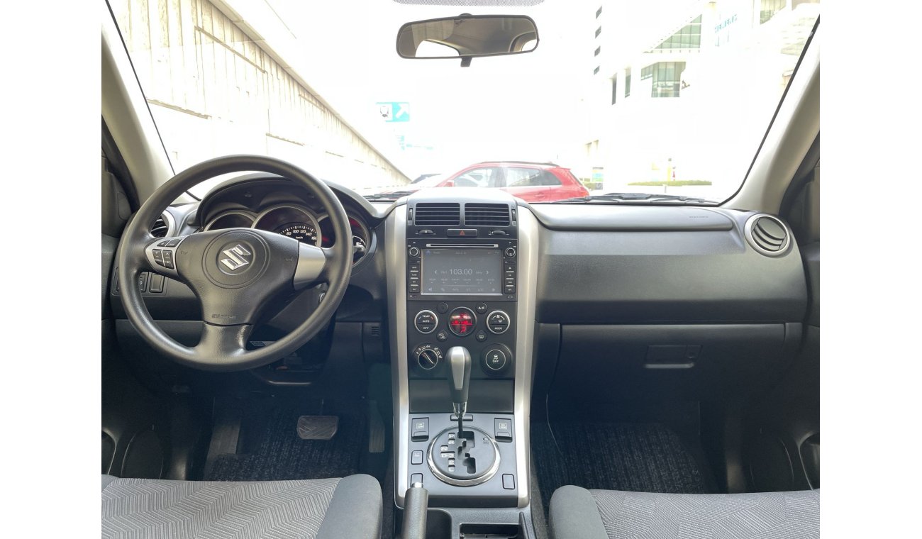 Suzuki Grand Vitara 2400