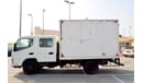 Mitsubishi Fuso Canter Double Cabin With Box