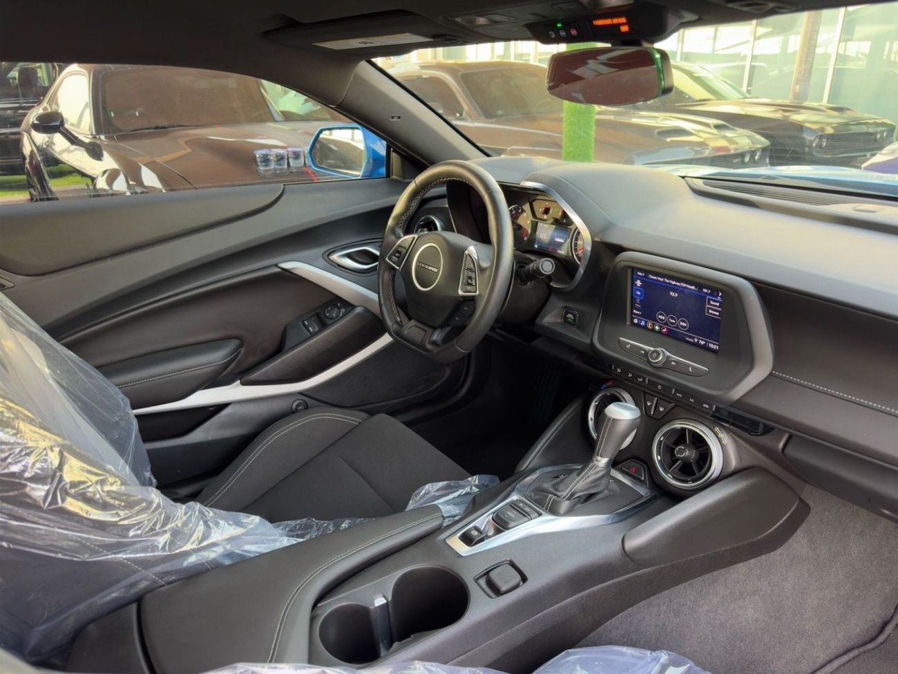 Chevrolet Camaro 1LT 3.6L (335 HP)