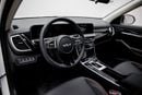 Kia Seltos Premium 1.5L - White & Black Inside Black | Export Only