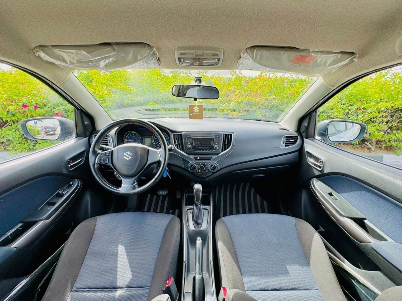 Suzuki Baleno GL SUZUKI BALENO | GCC SPECS | MODEL: 2020 | KM: 84,000 | FULL-SERVICE HISTORY