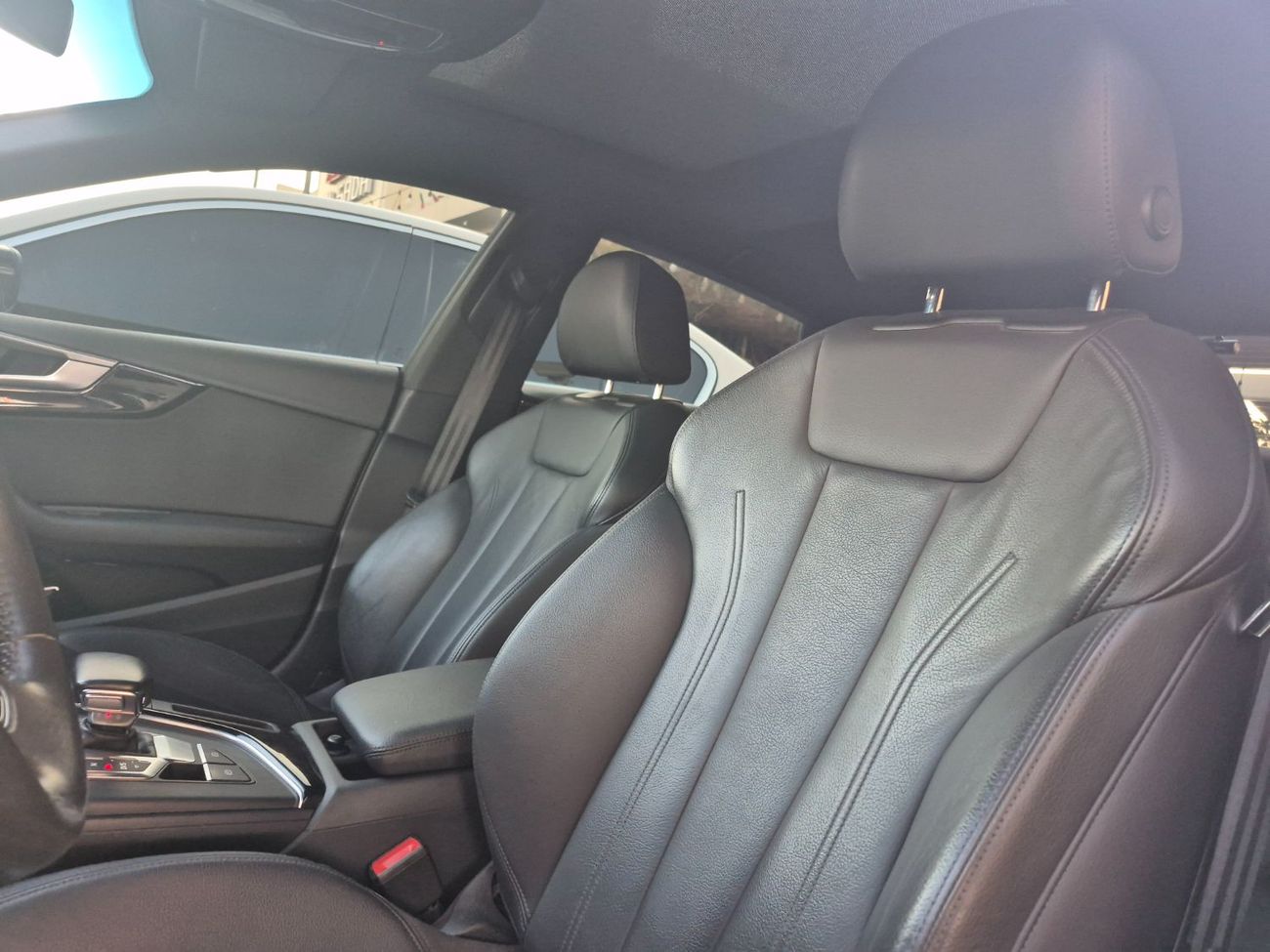 أودي A5 45 TFSI quattro Sport 2.0L