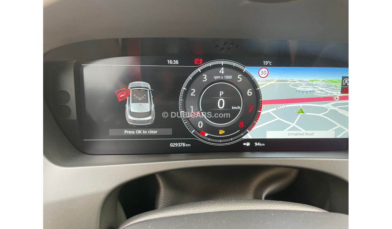 Jaguar F Pace 2.5 t Sport