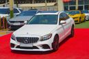 مرسيدس بنز C 300 STD