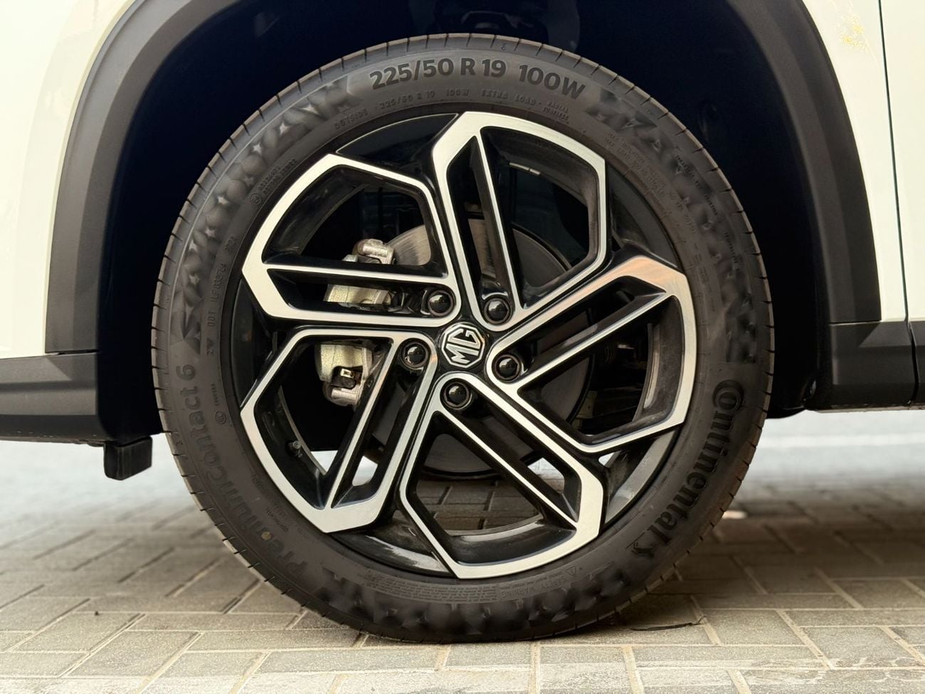 MG One LUX | Brand New | AED 1,100 monthly