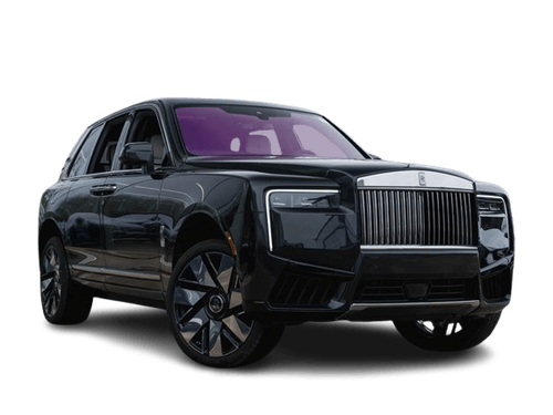Rolls-Royce Cullinan Series II with Captain Seats