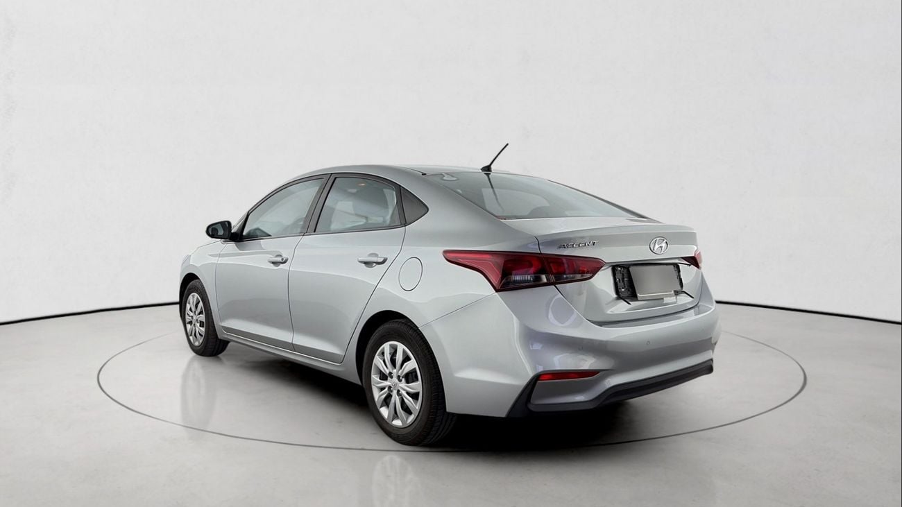 Hyundai Accent GL MID | Guaranteed Warranty | 0 Down Payment