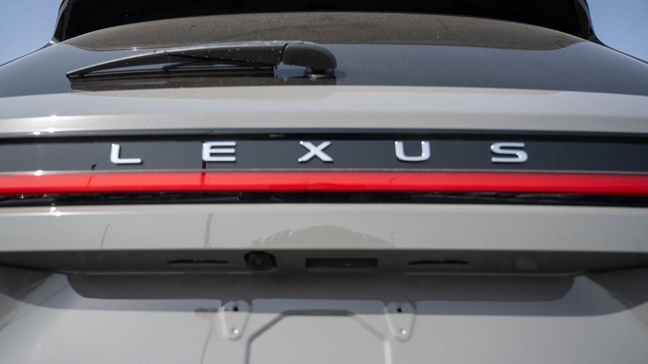 لكزس TX 500h LEXUS TX500h FSPORT -2026YM