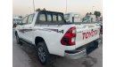 Toyota Hilux Toyota Pickup Hilux 2022