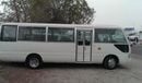 Toyota Coaster Bus DSL 30 seater Standard Roof