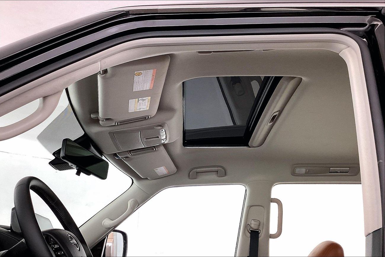 نيسان باترول SE Titanium | شامل الضمان | 0 ﺪﻔﻋﺓ ﺃﻮﻟﻯ