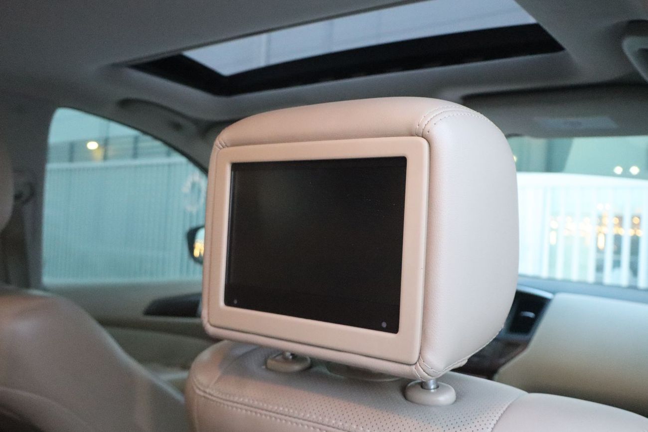 Nissan Pathfinder SL 3.5L (260 HP) 4WD