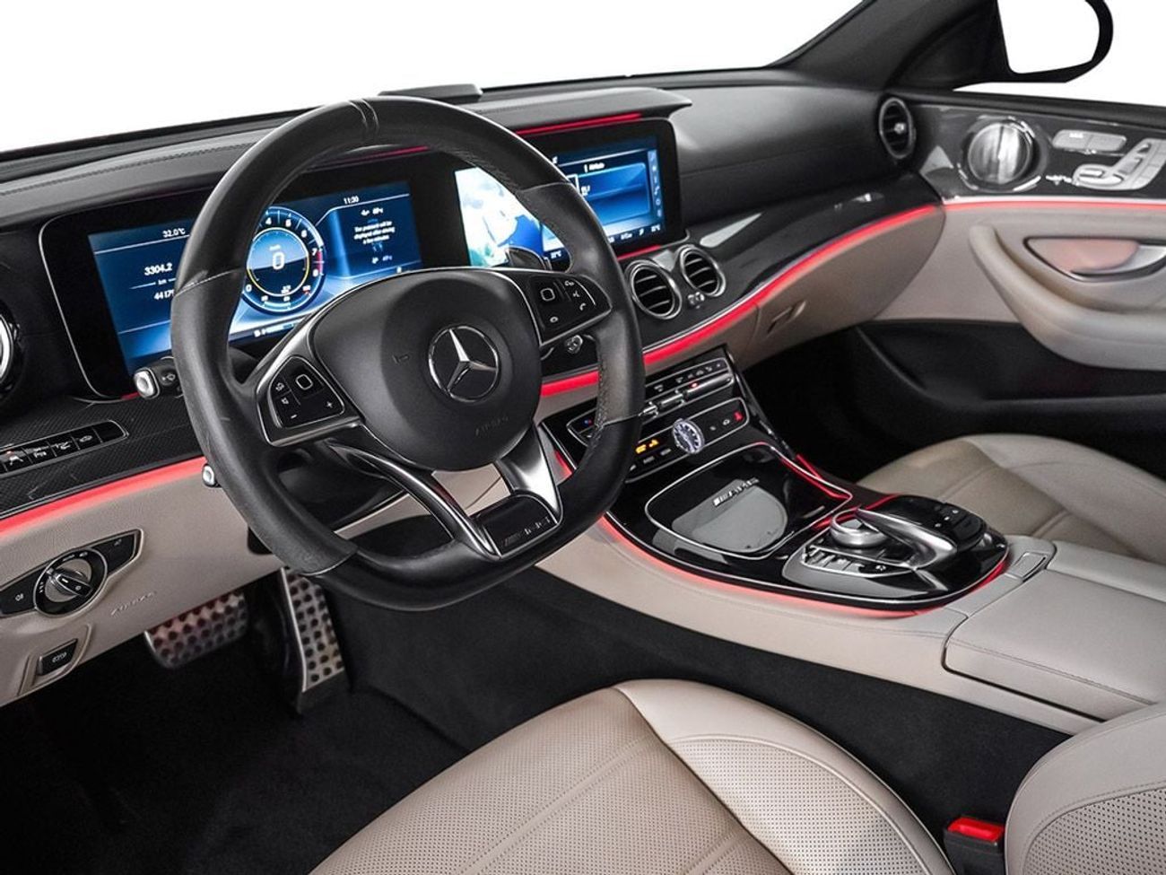 مرسيدس بنز E 63 S AMG Std 4.0L