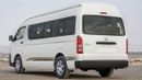 Toyota Hiace GL TOYOTA HIACE HR 2.7P MT 16 SEATER  - WHITE