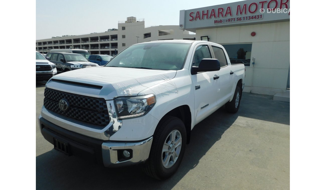 Toyota Tundra Crewmax SR5 5.7L Automatic(ONLY ON SAHARA MOTORS)