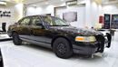 فورد كراون فيكتوريا EXCELLENT DEAL for our Ford Crown Victoria ( 2011 Model ) in Black Color American Specs