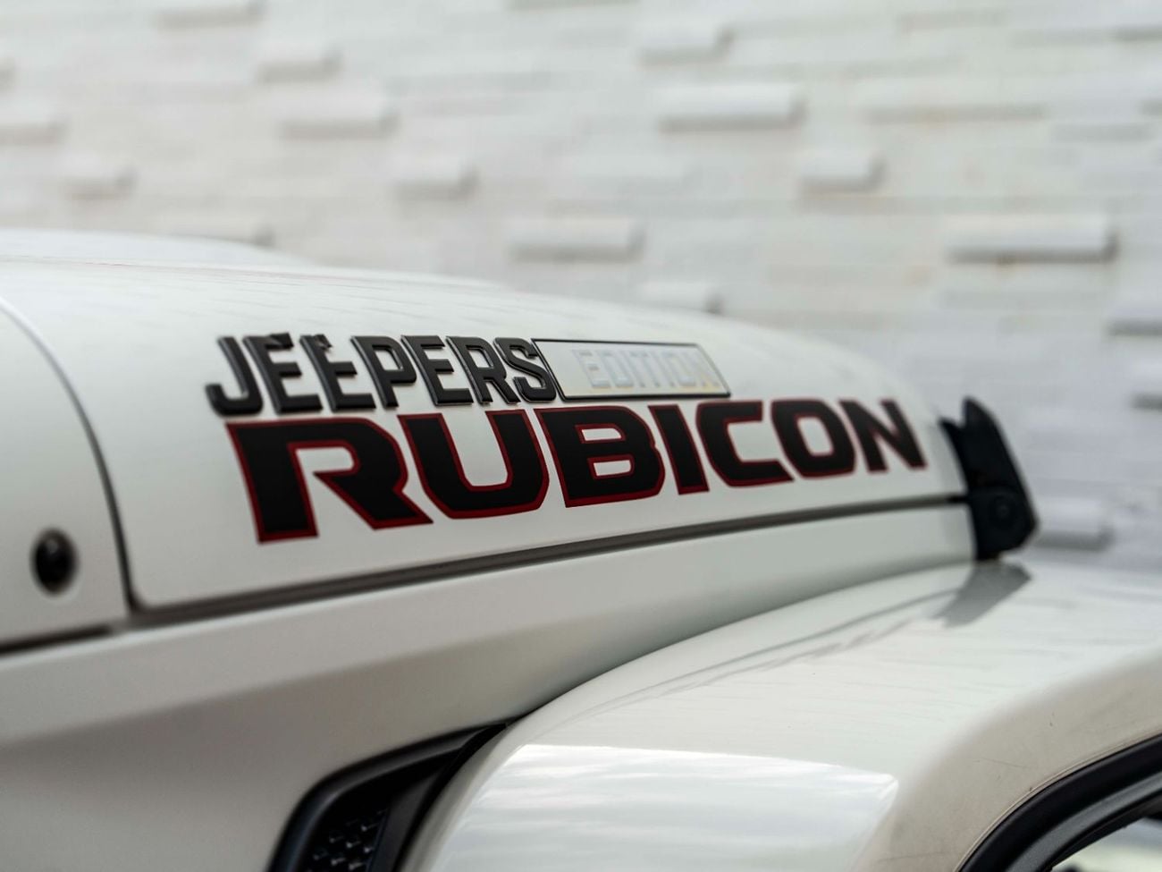 جيب رانجلر Rubicon 3.6L A/T (5 Seater)