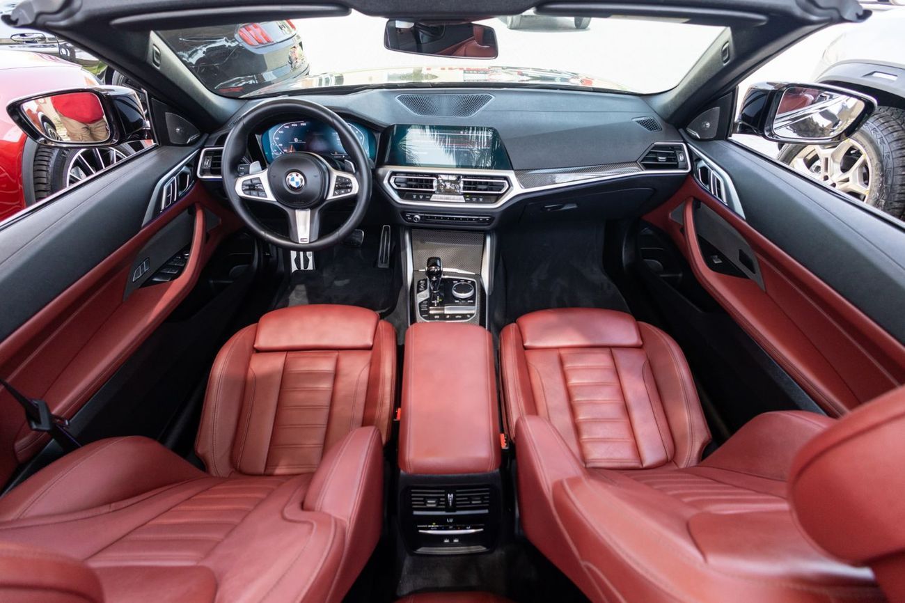 بي أم دبليو M440i xDrive 3.0L