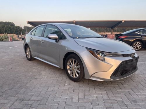 Toyota Corolla SE TOYOTA corolla (USA- SPEC) - 2020- VERY GOOD CONDITION