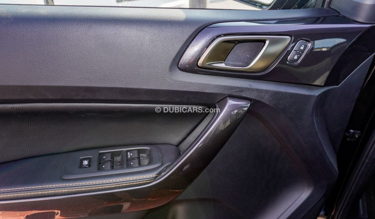 Ford Ranger Wildtrak