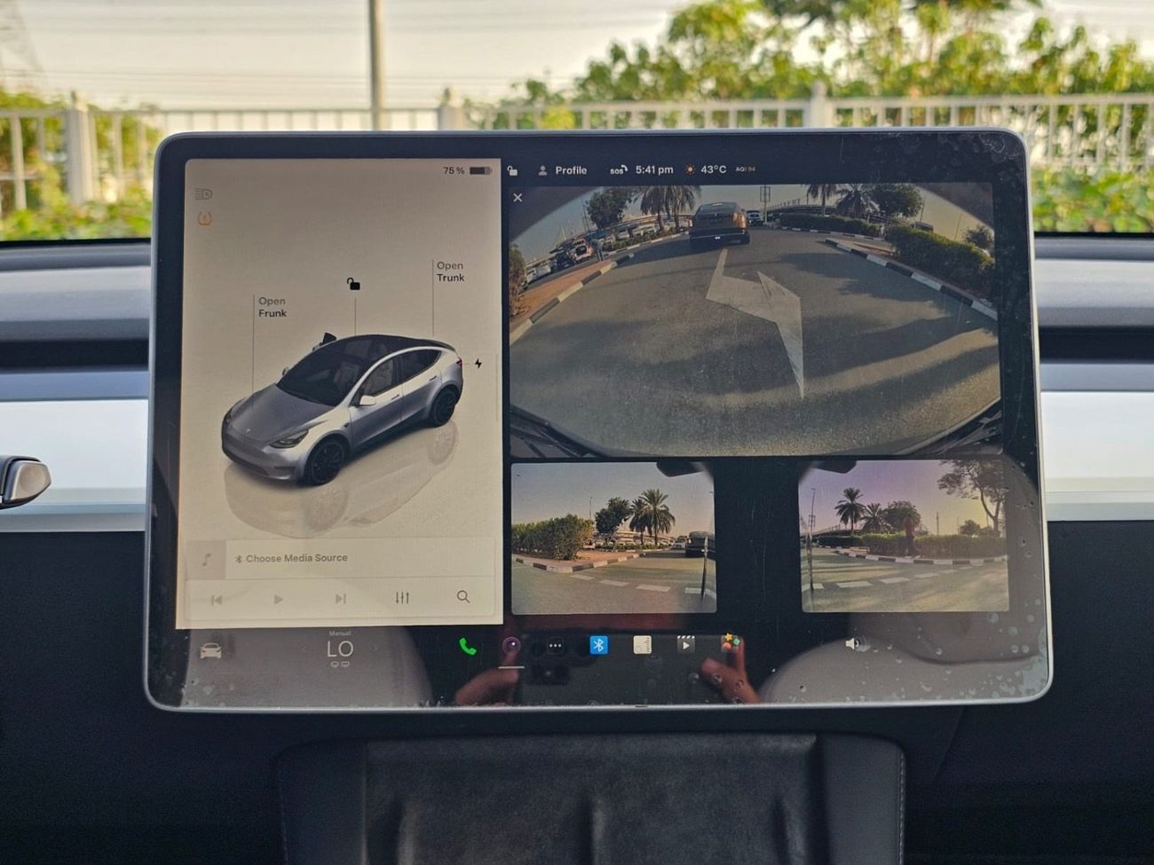 تسلا موديل Y Performance (AWD)