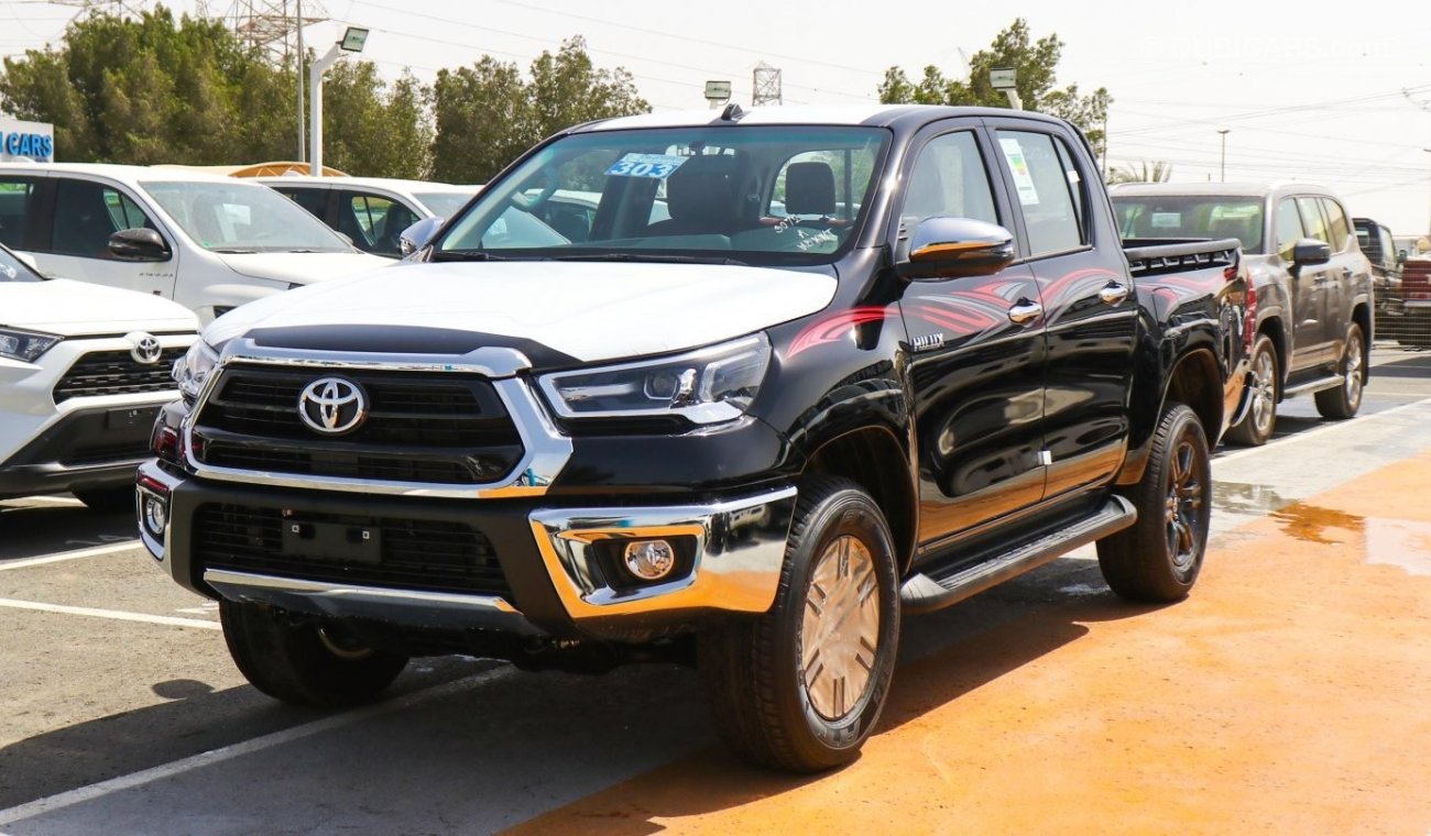 Toyota Hilux SR5