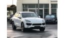 Porsche Cayenne S PORSCHE CAYENNE S MODEL 2013 GCC car prefect condition full option panoramic roof