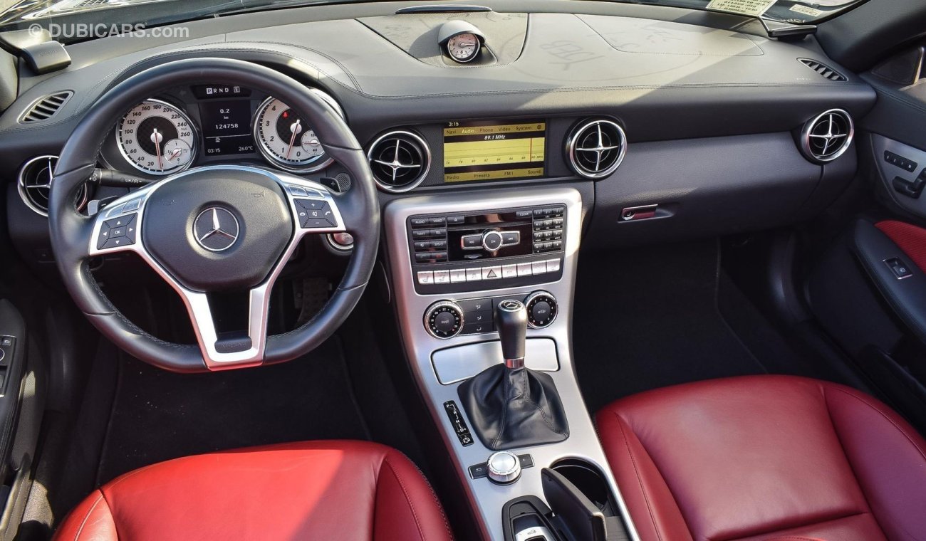 مرسيدس بنز SLK 350 AMG Kit