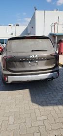Kia Telluride GX 3.8Lfull option