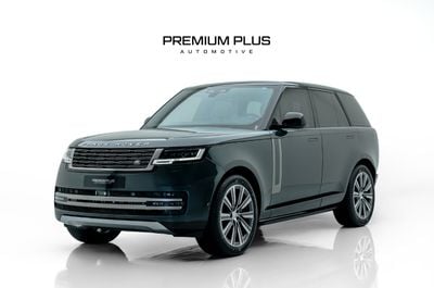 Land Rover Range Rover HSE P400