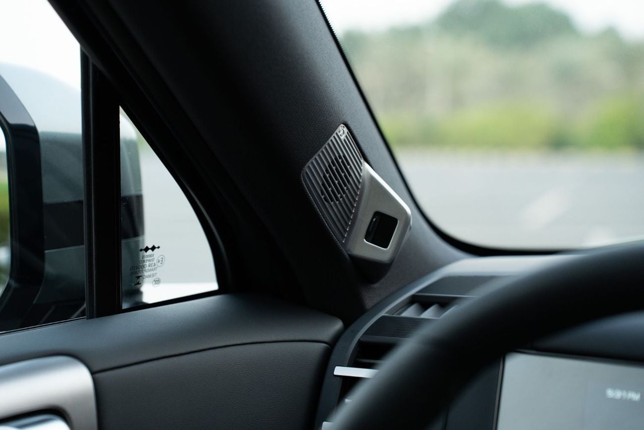 BYD Leopard Titanium 7