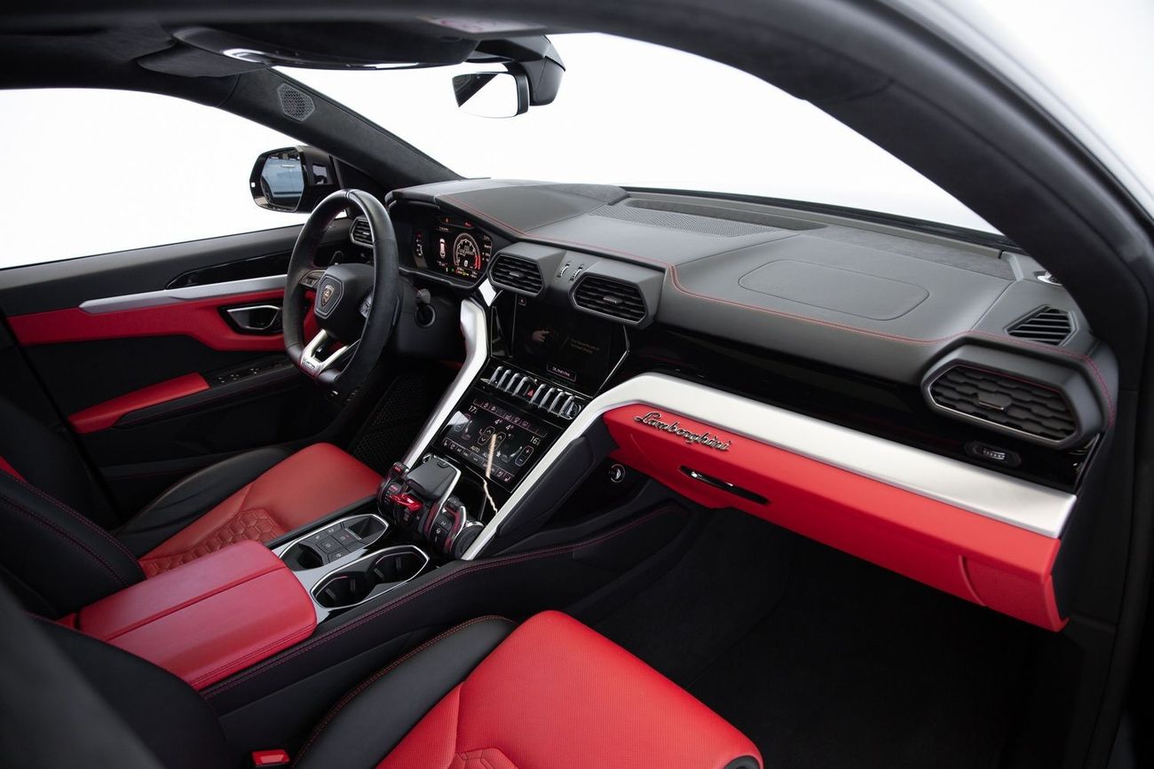 Lamborghini Urus Std Lamborghini Urus