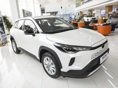 Toyota Corolla COROLLA CROSS 2.0L HYBIRD