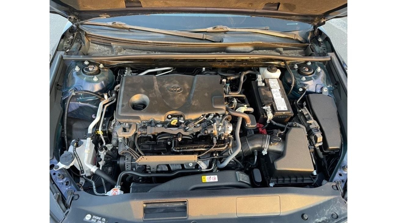 Toyota Camry 2021 TOYOTA CAMRY SE IMPORTED FROM USA