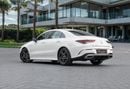 Mercedes Benz CLA250 CLA 250 AMG | 2,644 P.M | 0% Downpayment | 2028 WARRANTY/SERVICE!