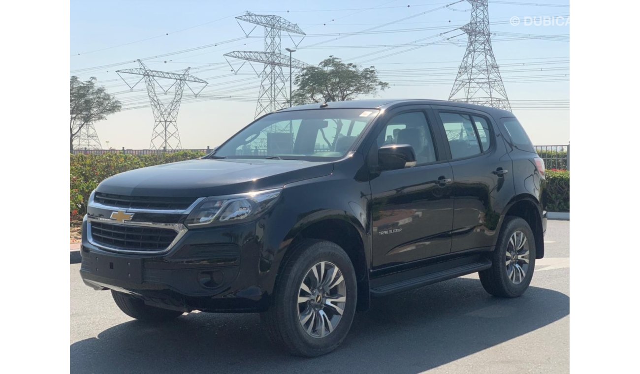 Chevrolet Trailblazer LT