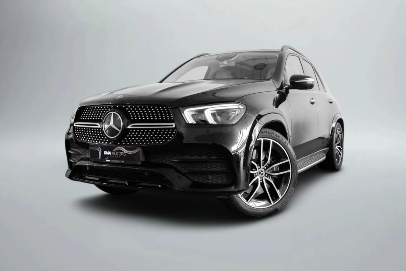 Mercedes-Benz GLE 450 AMG 4Matic