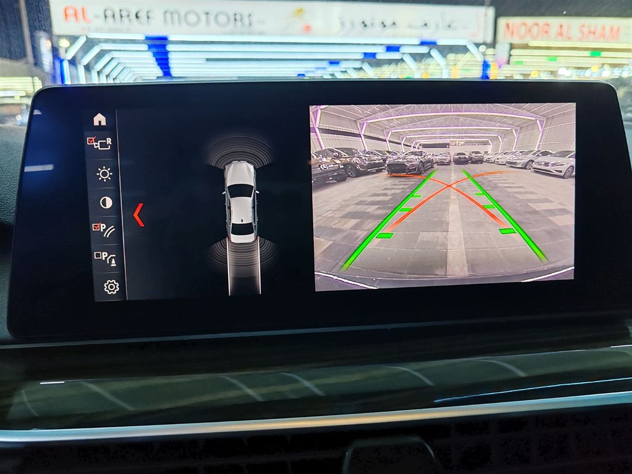 BMW 530i M Sport Warranty one year