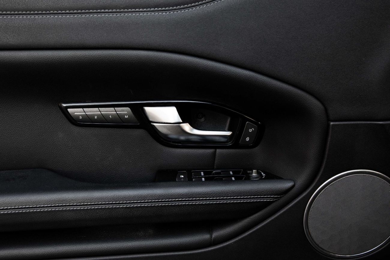 لاند روفر رانج روفر إيفوك Landmark | 1,762 P.M  | 0% Downpayment | Amazing Condition!