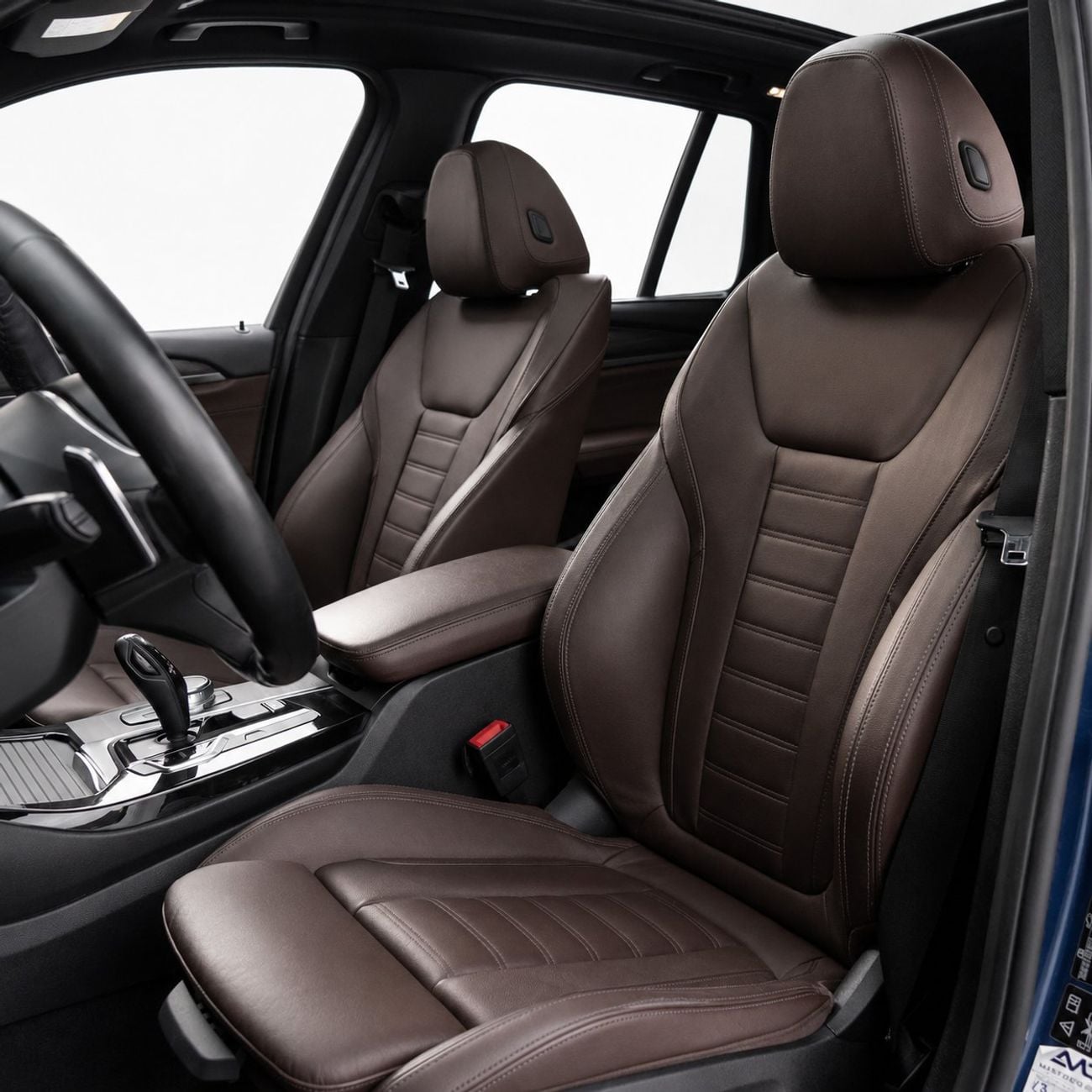 BMW X3 XDRIVE 30i M SPORT AED 1,748 P.M • 0% Downpayment • X3 xDrive 30i M sport • 1 Year Warranty