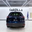 مازدا CX9 GT 2.5L (230 HP)