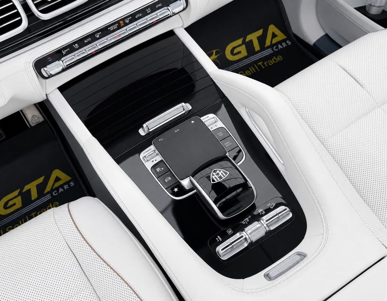 مرسيدس مايباخ gls600 مايباخ